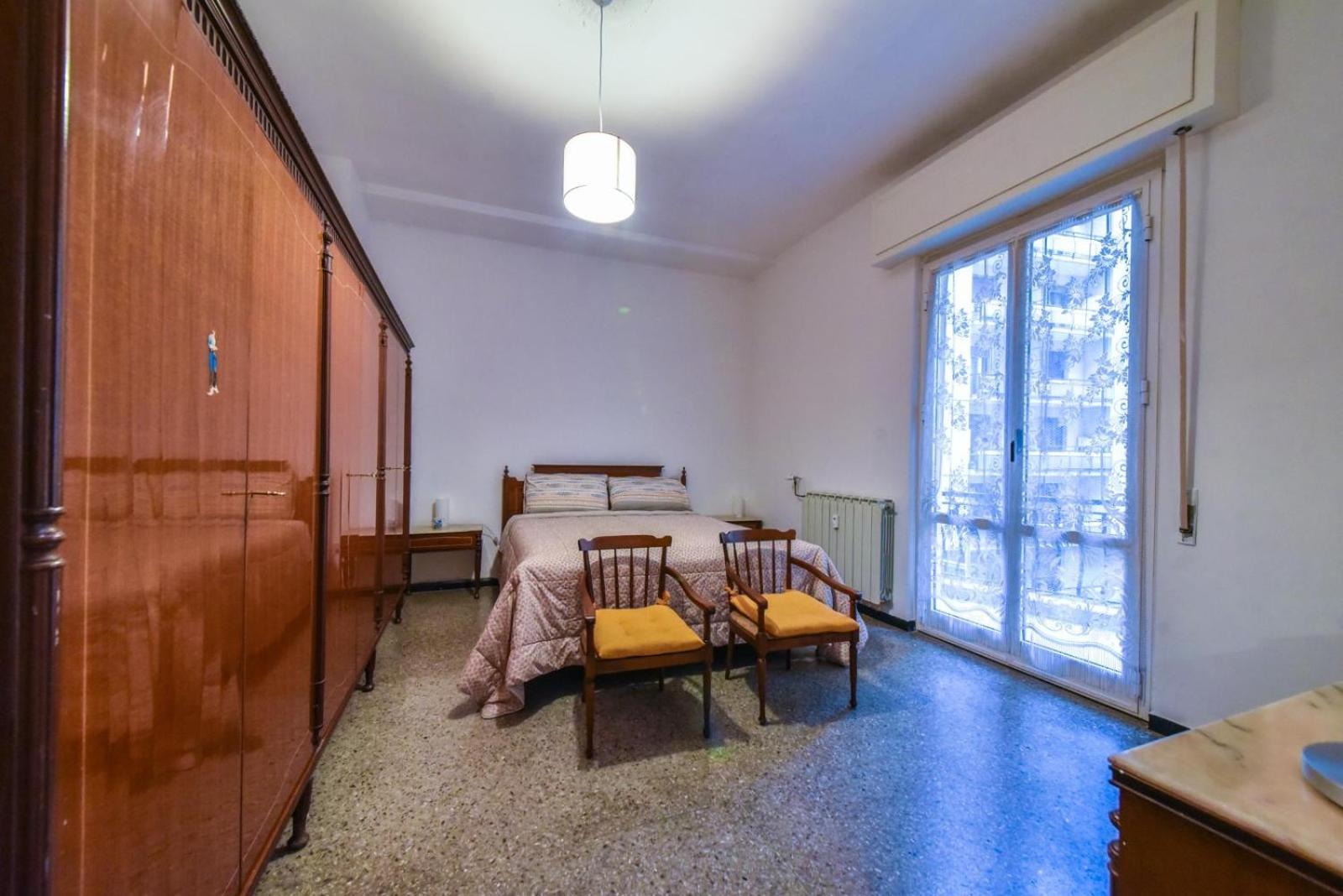 Da Nonna Agnese Apartment Savona Bagian luar foto